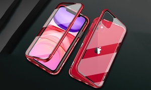 360° Magnetic Case for iPhone 11