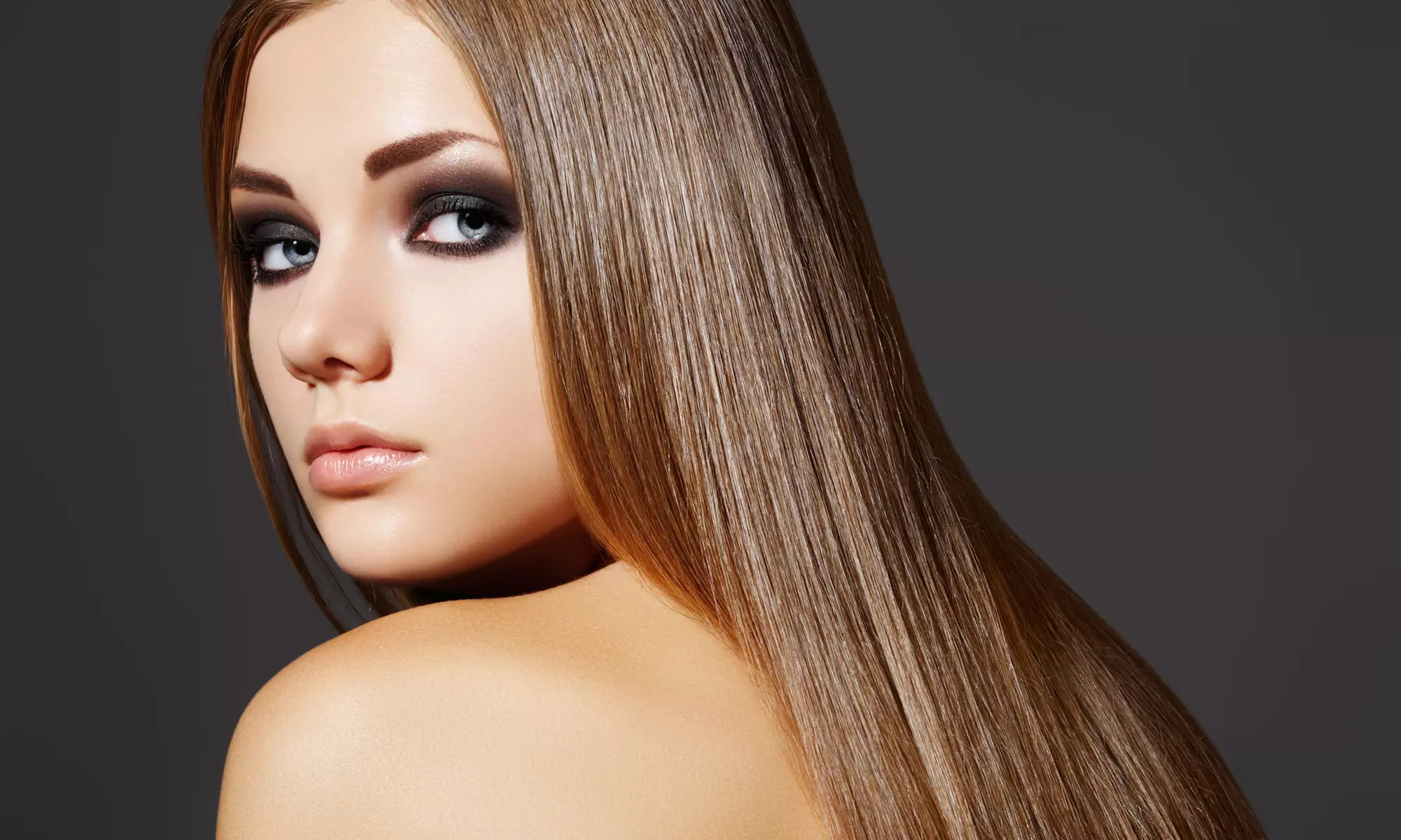 Keratin Treatment with Optional Haircut at Conundrum Salon & Spa (Up to 49% Off) - Primary Image