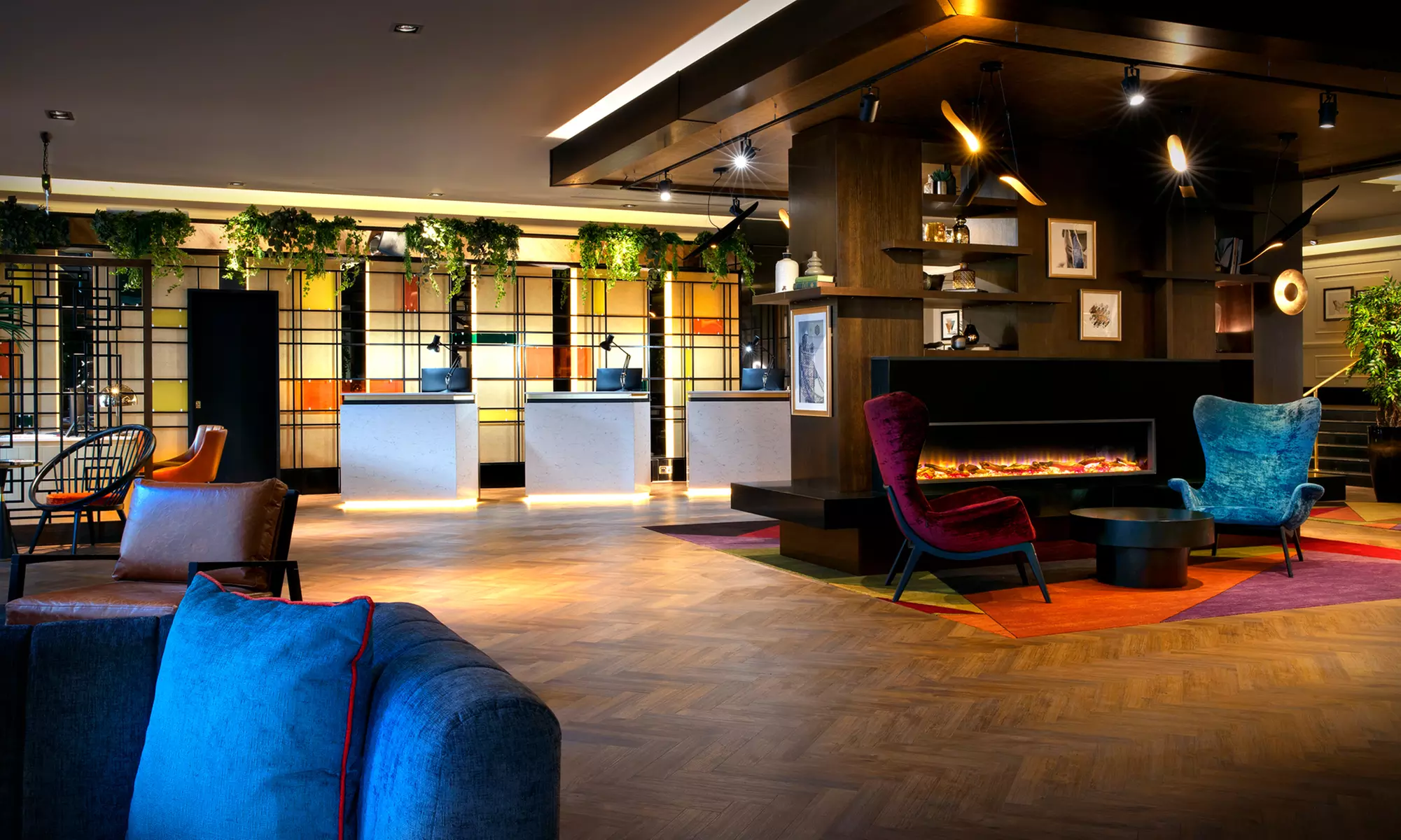 Central London: Luxury 4* Spa Stay for 2