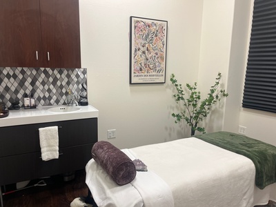 60 Minute Swedish Massage - My-ssage Studio