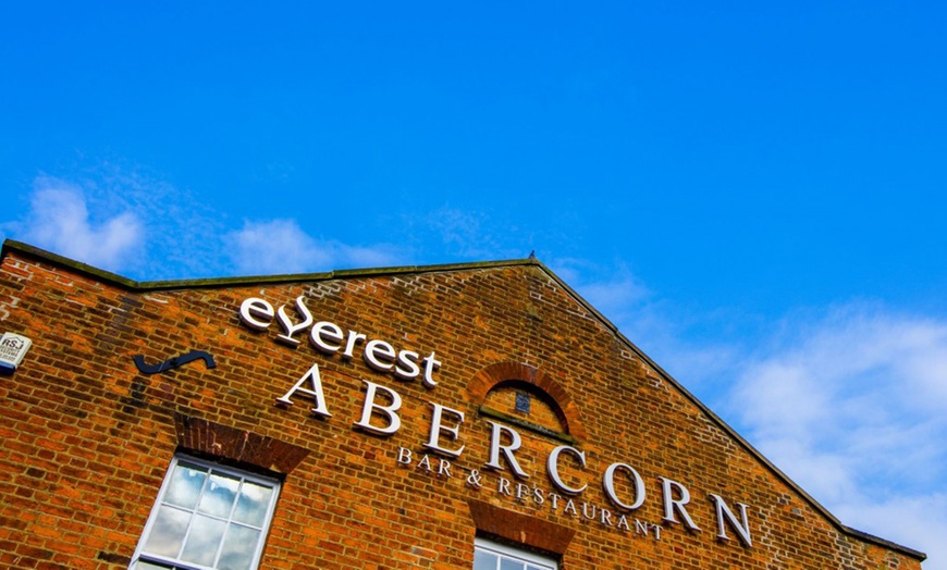 Image 7: £15 for £30 worth of spend towards Food & Drinks at Everest Abercorn (50% off)