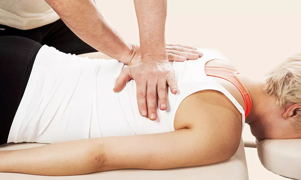 Chiropractic Consultation, Exam, X-Rays, and Treatments at Oakville Injury & Pain Relief Center (Up to 85% Off) - Primary Image