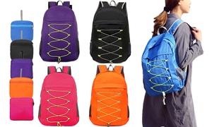 Foldable Travel Backpack 