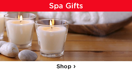 View All Spa Gifts