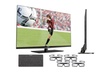 Toshiba 47" 1080p 120Hz 3D LED Smart HDTV (47L6200U). - Second Medium