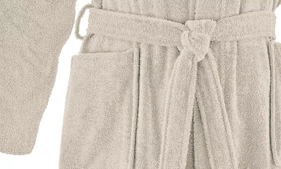 Banzaii Unisex-Bademantel