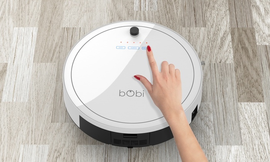 Image 4: bObi Robot Vaccum