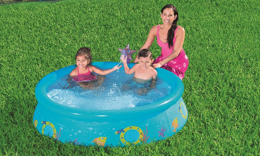 Image 31: Bestway Kids Mini Pools