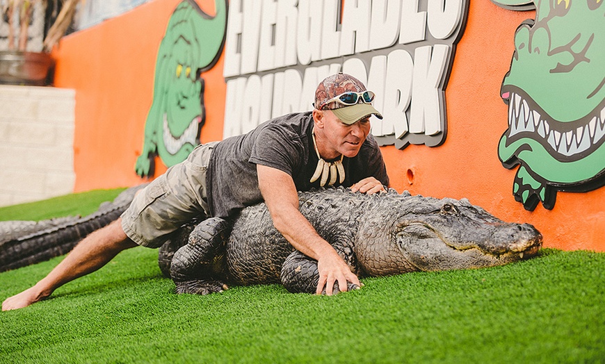 croc encounters groupon