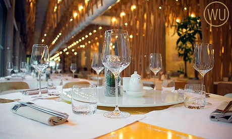 Menu giapponese pranzo o cena per 2 persone al ristorante Wu Taiyo