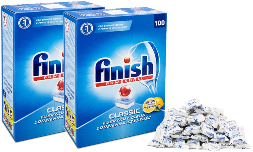 Image 1: Finish Powerball Classic Tabs