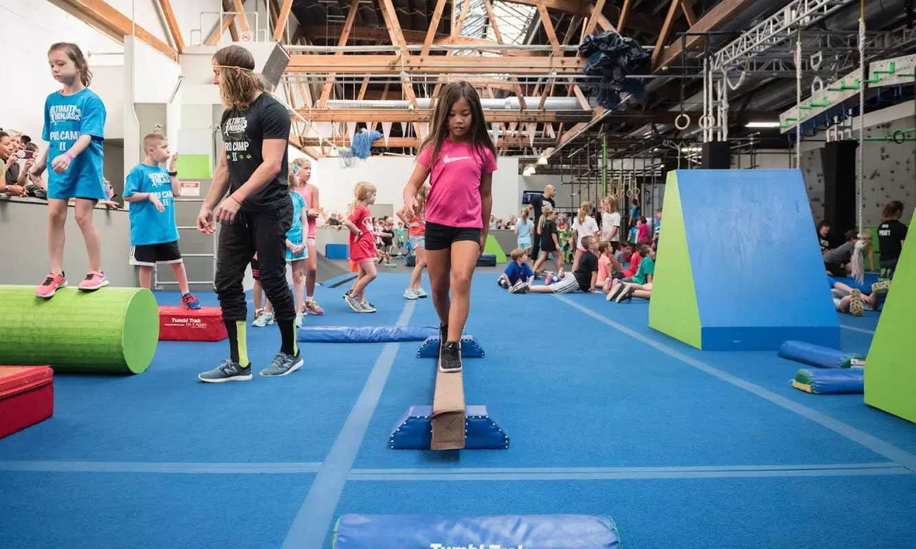 Up to 21% Off on Ninja Class Trial Pack at Ultimate Ninjas North Shore - Primary Image