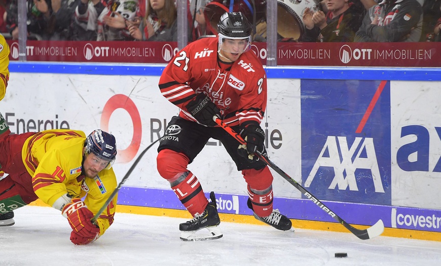 Image 2: DEL-Heimspiel der Kölner Haie