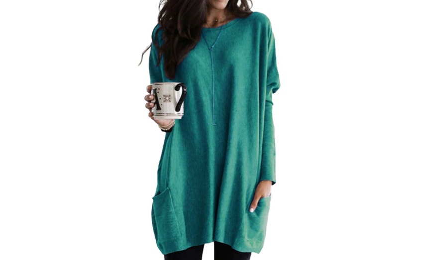 Image 5: Long Sleeve Tunic