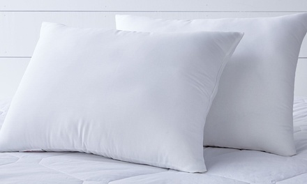 Adjustable Zip Comfort Pillows: Two ($39) or Four ($69) (Don't Pay up to $398)