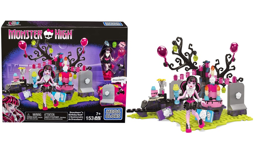 Monster High Draculaura Set Groupon