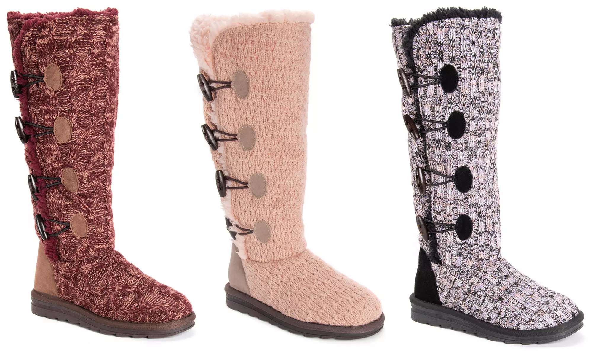 Muk Luks Women's Felicity Boots - Primary Image