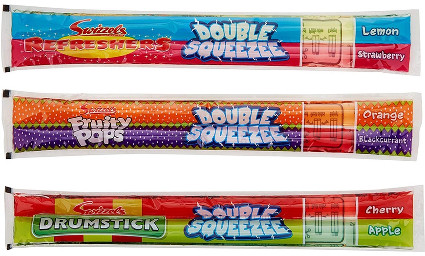 Image 1: Swizzles Squeezee Ice Lollies