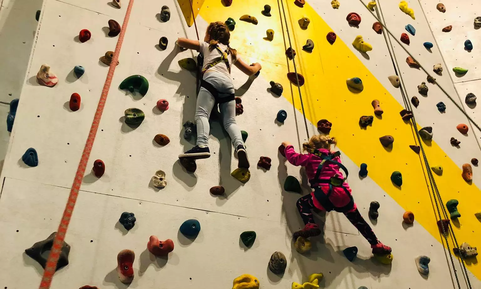 Ścianka wspinaczkowa