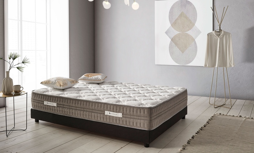 Image 1: Matelas à mémoire de forme Nature Premium