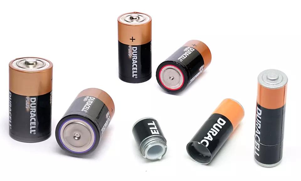 Battery-Shaped Tobacco Holders from Zebra Smoke. Multiple Sizes Available. - Primary Image