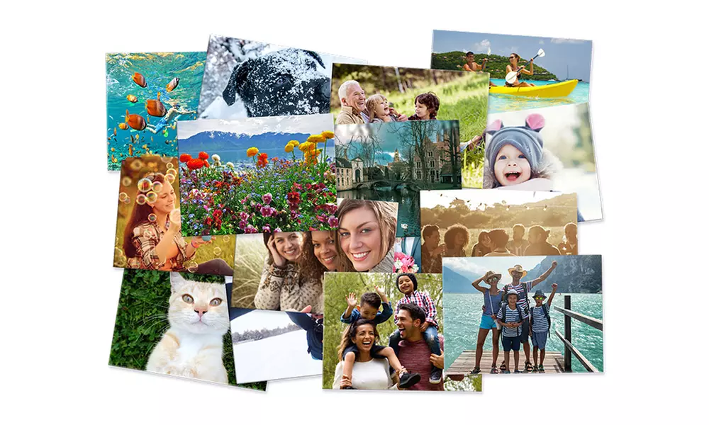 Personalised Photo Magnets from Photobook Shop