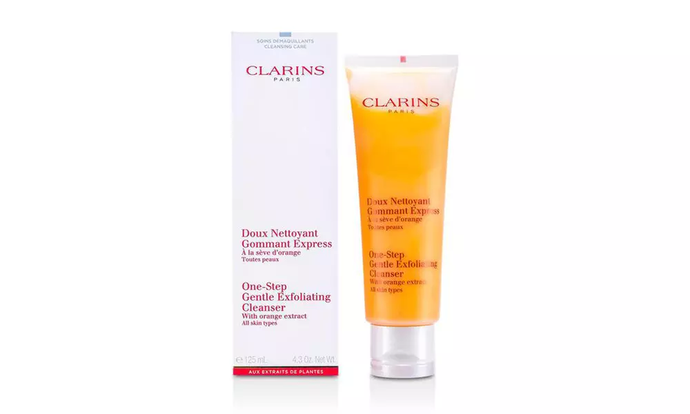 Clarins One-Step Exfoliating Cleanser (4.32 Oz.) - Primary Image