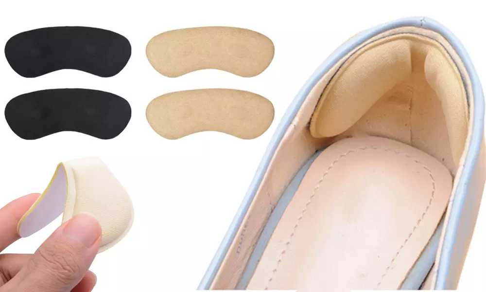 1, 2 o 4 pares de almohadillas para zapatos - Primary Image