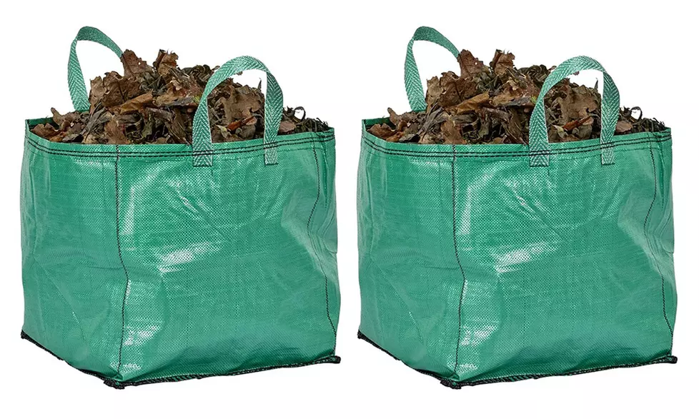 1 ou 2 sacs à déchets de jardin 82L - Image 3