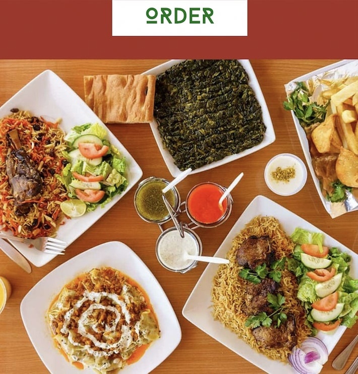 Enjoy Afghan and Mediterranean Flavors Anytime