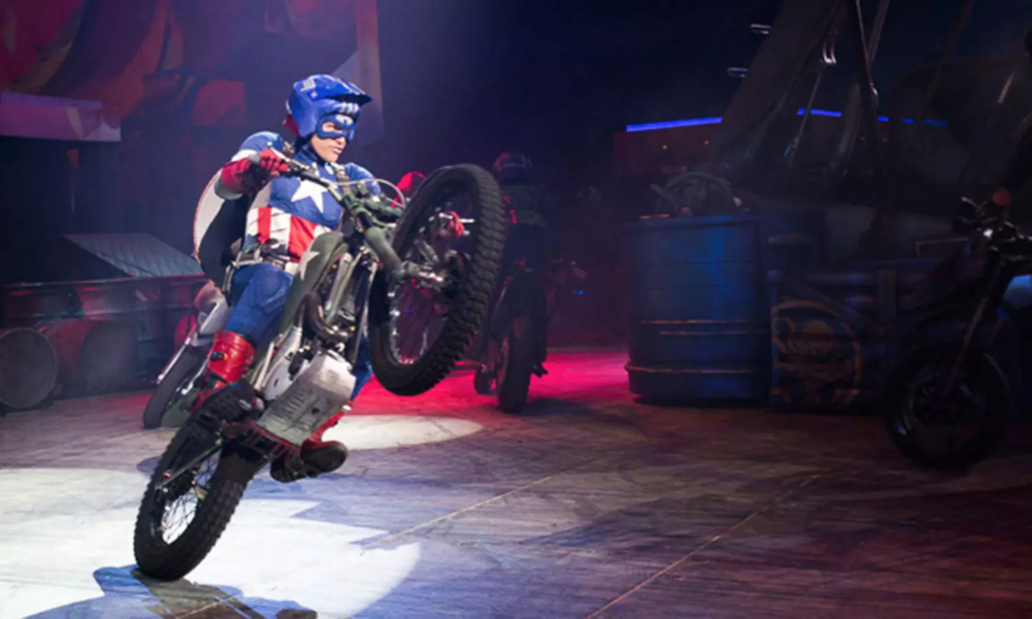 Exclusive Pre-Sale Opportunity – Marvel Universe LIVE! Age of Heroes (August 25–27) - Second Medium