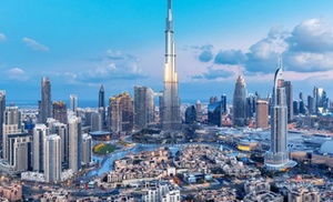 ✈Dubai: 5 or 7 Nights with Breakfast