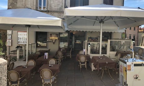 Pizza a scelta, crostini misti o antipasto toscano e dolce per 2 al ristorante Vecchia Posta (sconto fino a 55%)