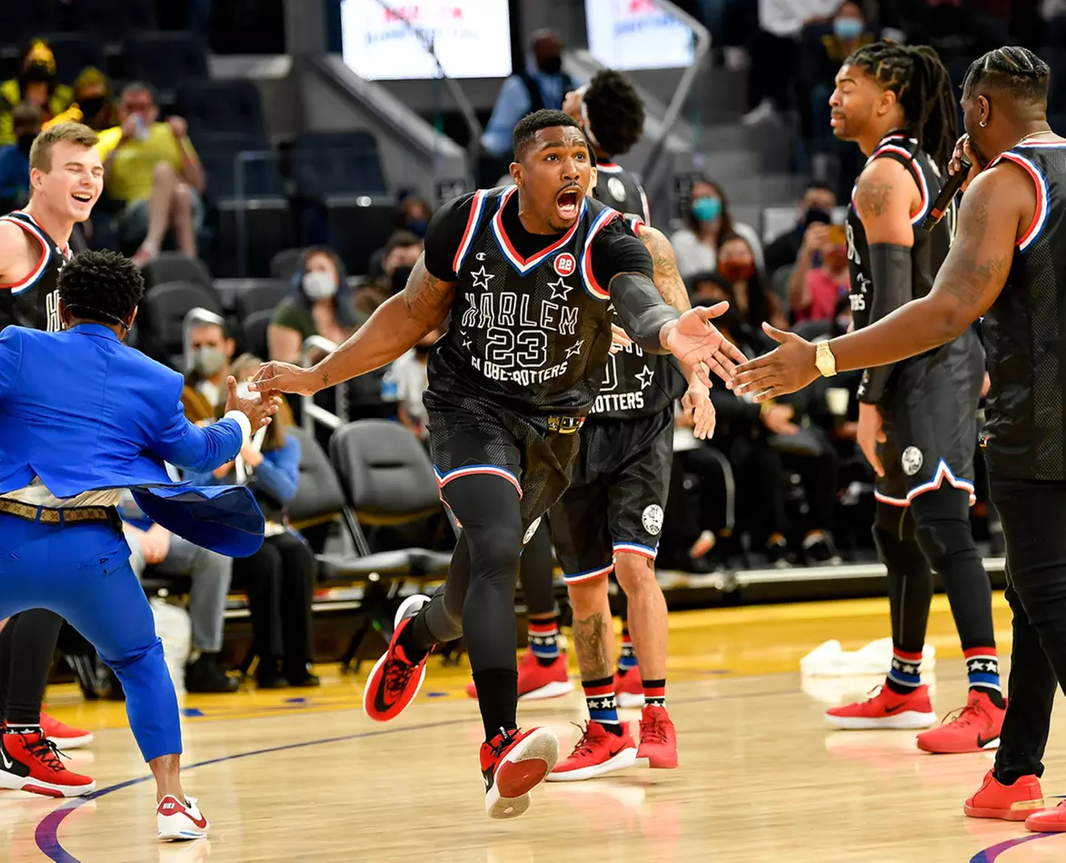 Bestplatzticket für die Harlem Globetrotters in Berlin am 25.04.