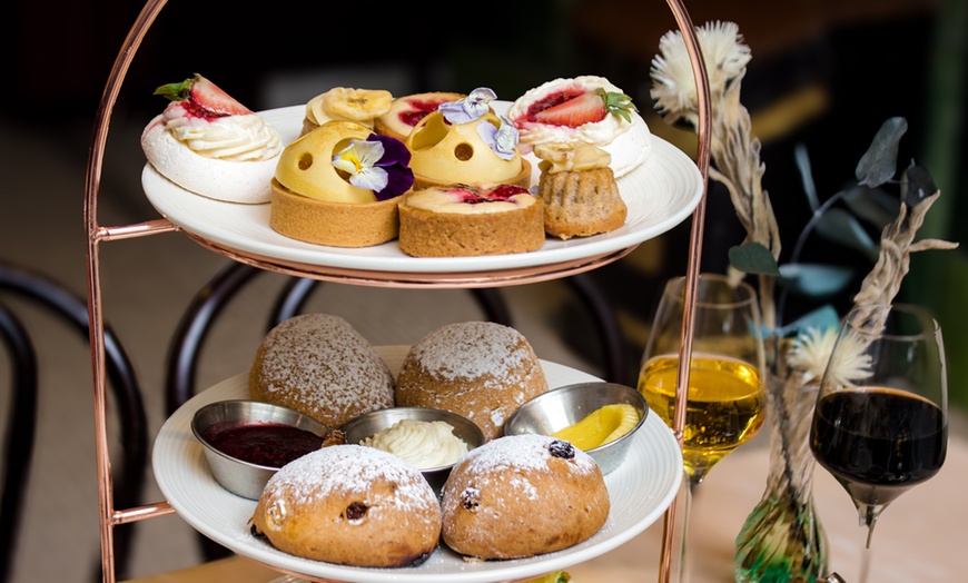 Image 7: Afternoon Tea In The Heart of Dublin