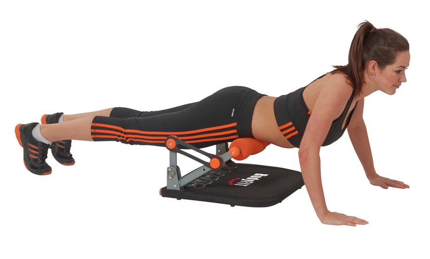 Image 3: BodyFit AB Core Power Trainer