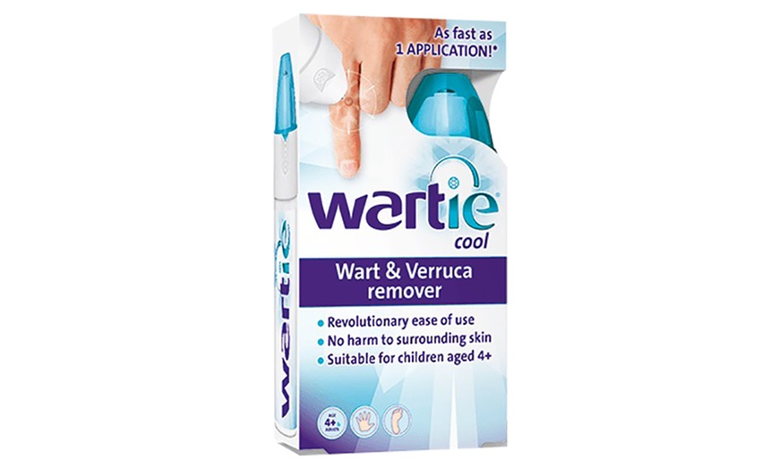 Image 1: Wartie Wart and Verruca Remover