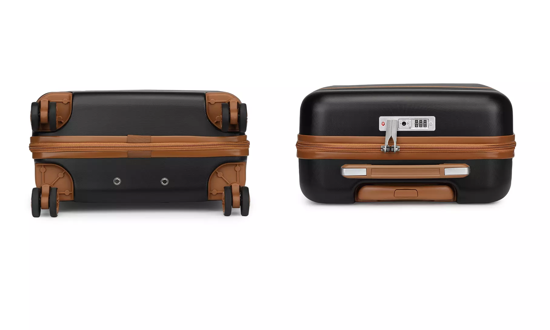 Valise en polycarbonate et ABS