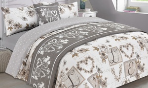 Ella Six-Piece Complete Bed Set