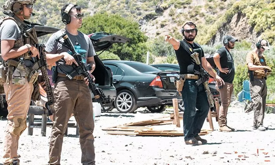 Hit the Bullseye with Adrenaline-Pumping Long Range Shooting!