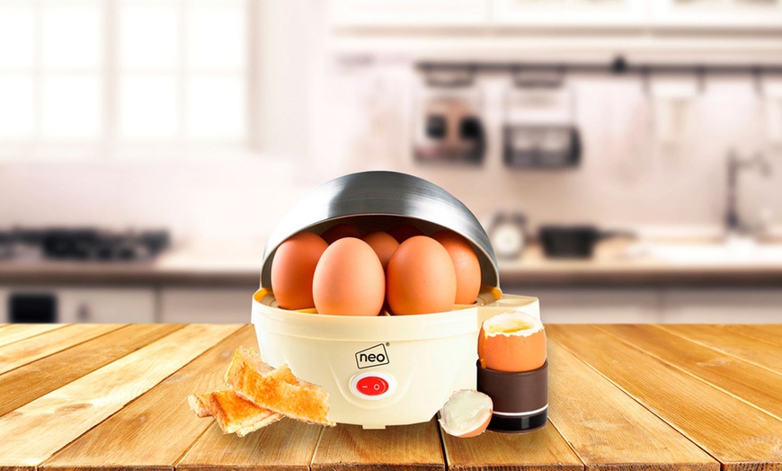 Image 10: Neo Three-in-One Egg Cooker
