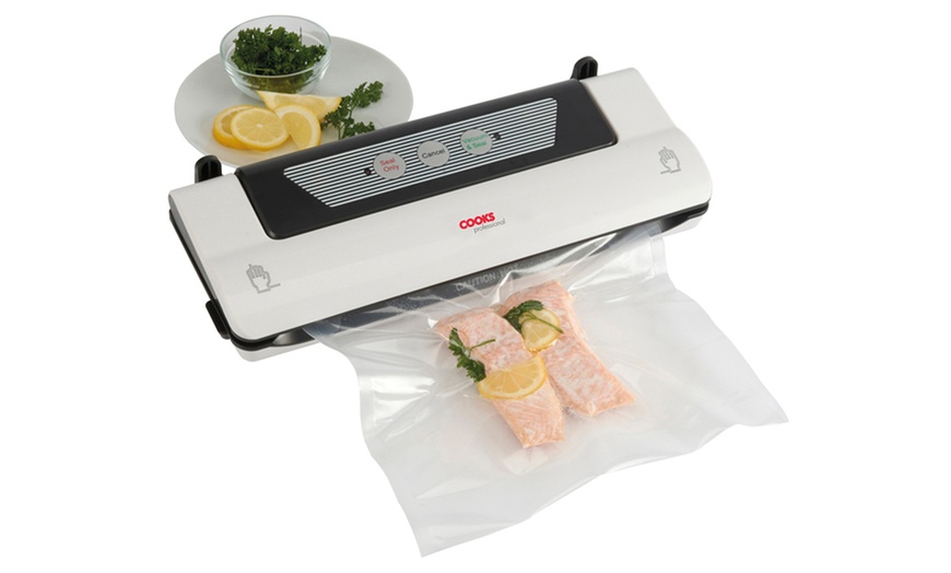 Image 2: Vacuum Sealer