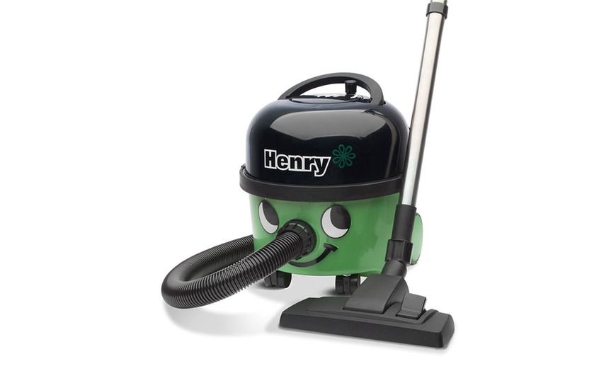 Image 2: Numatic Henry Vacuums