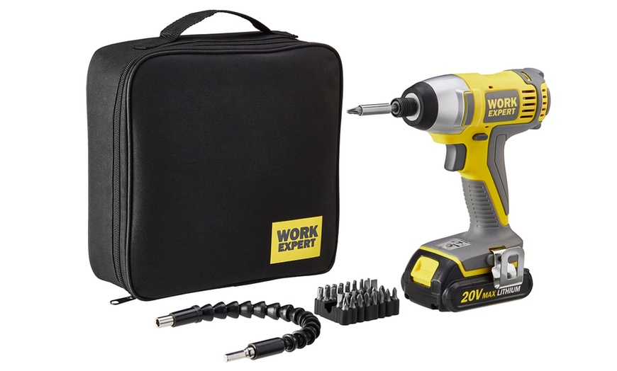 Image 18: Work Expert Power Tool DIY Range