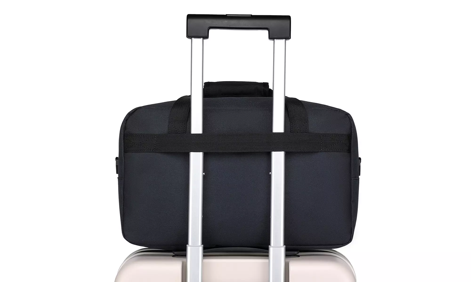 Multi-Purpose Shoulder Bag with Detachable Strap; 20L Capacity