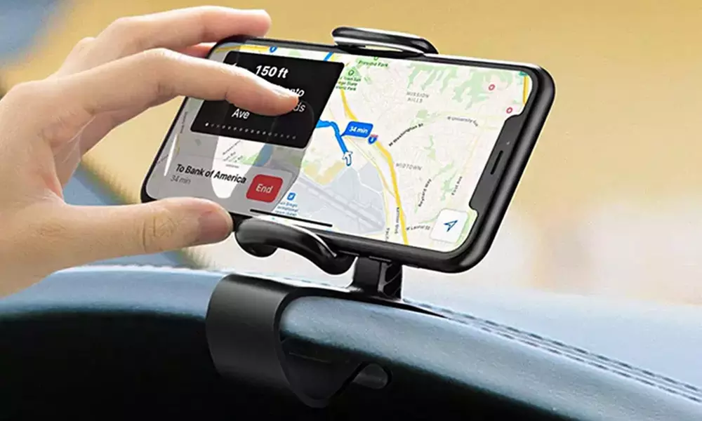 1 o 2 soportes para teléfonos móviles - Primary Image