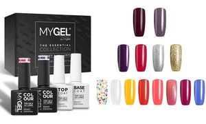  Mylee MYGEL Professional Gel Nail Polish Set 