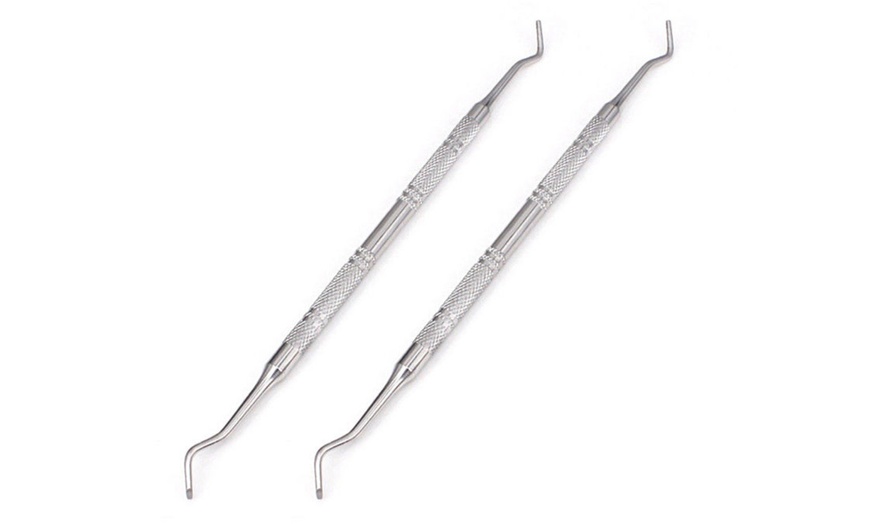 Image 3: One, Two or Three Ingrown Toe Corrector Tools