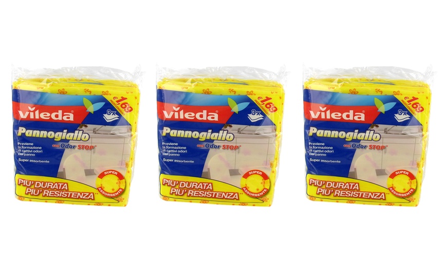 Image 15: Assortimento Panni Vileda