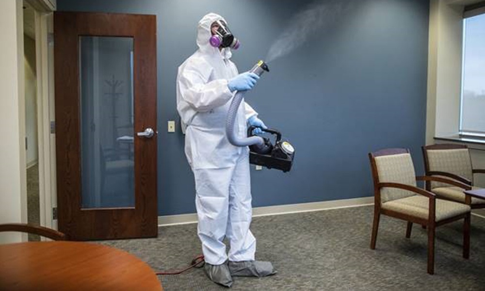 Household Germ Eradication